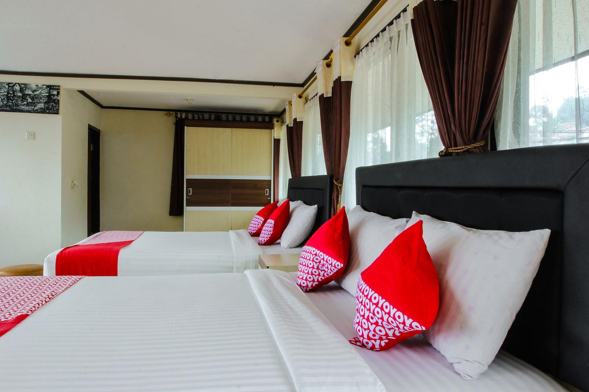 Hotel Reddoorz Near Cikole Lembang Exterior foto